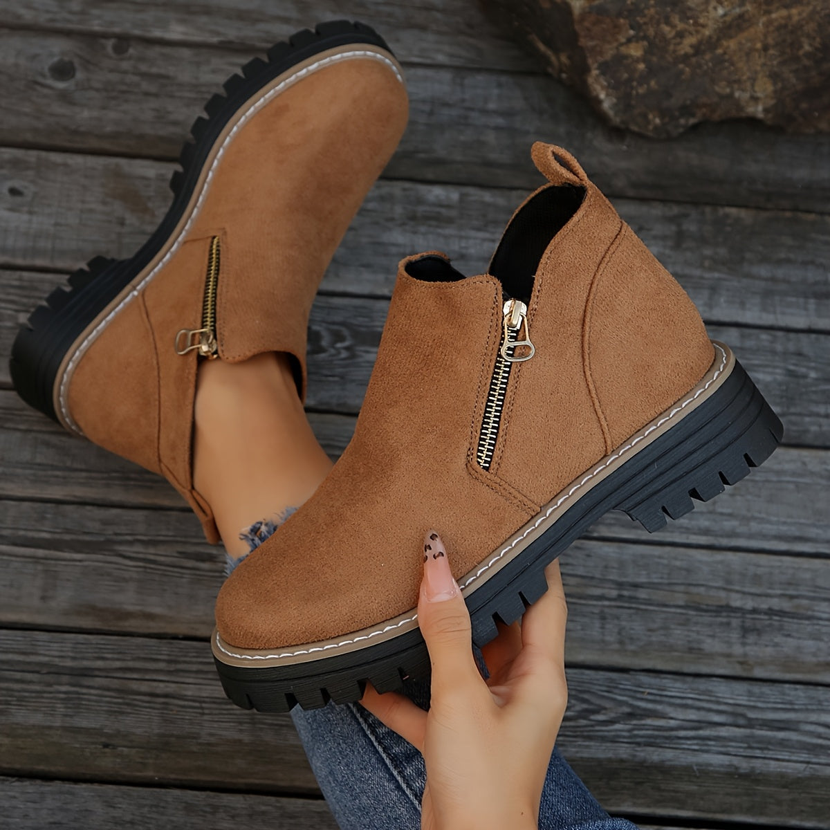 Orthopaedic Boots