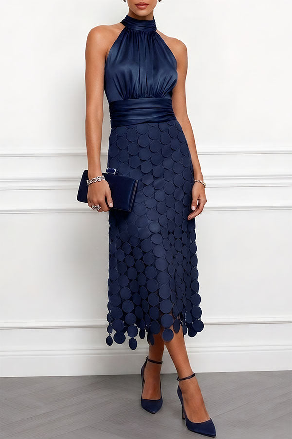 Giselle™ | Elegant Midi Dress