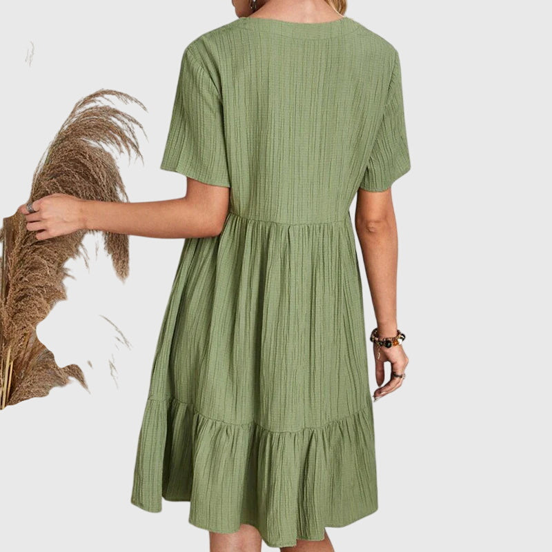 Elegant Flattering Dress