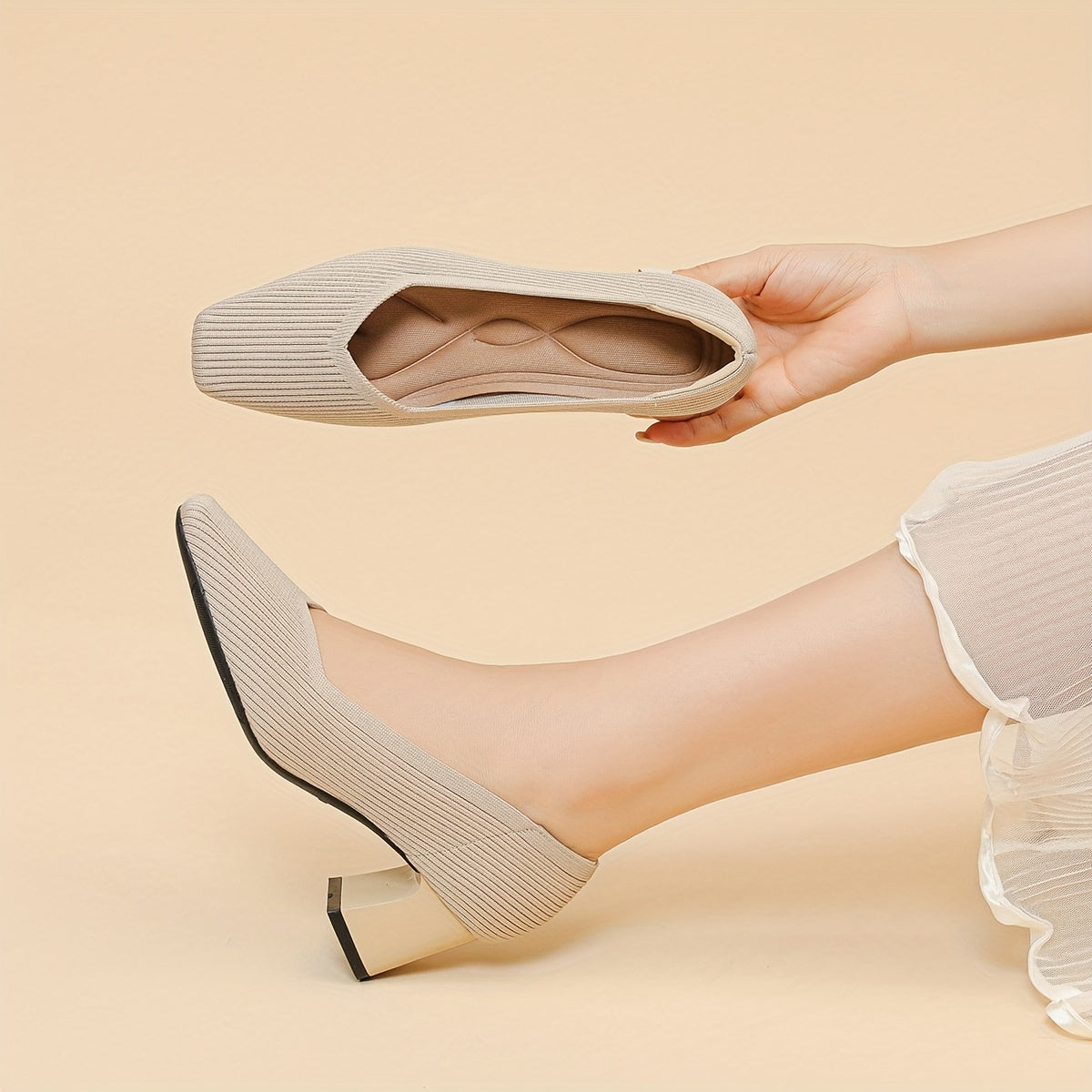 Orthopaedic Heels