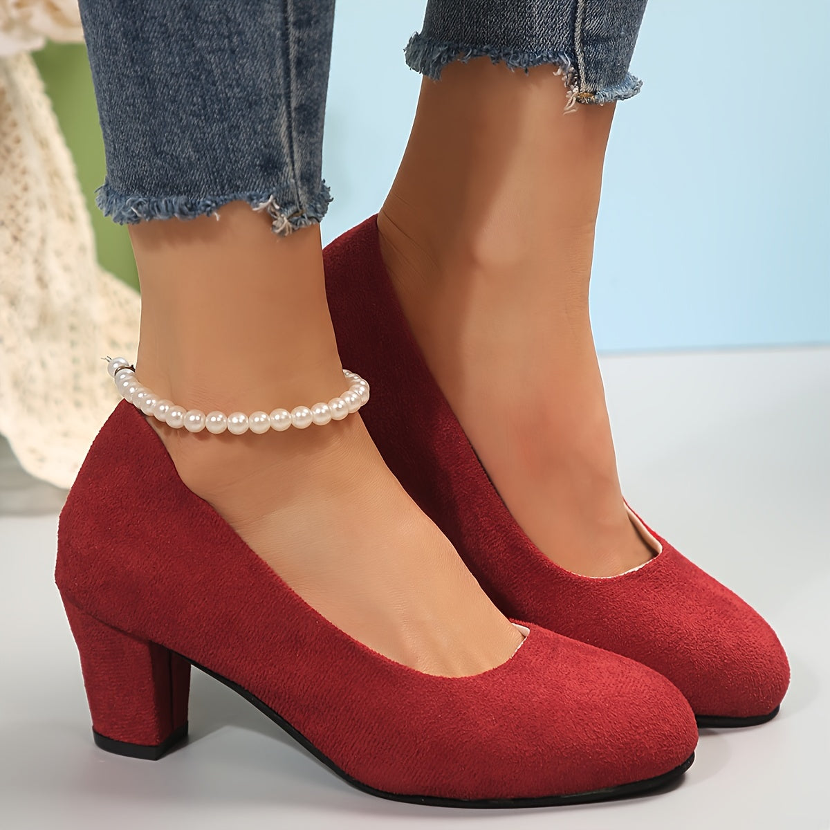 Orthopaedic Heels
