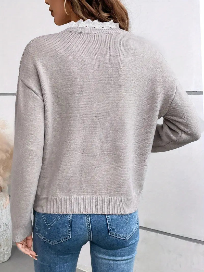 Elegant Jumper