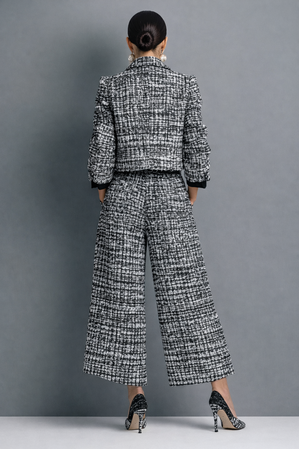 Nadia™ | Elegant Versatile Two-Piece Suit