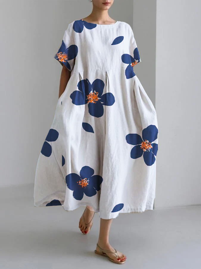 Kessa™ | Floral Summer Dress
