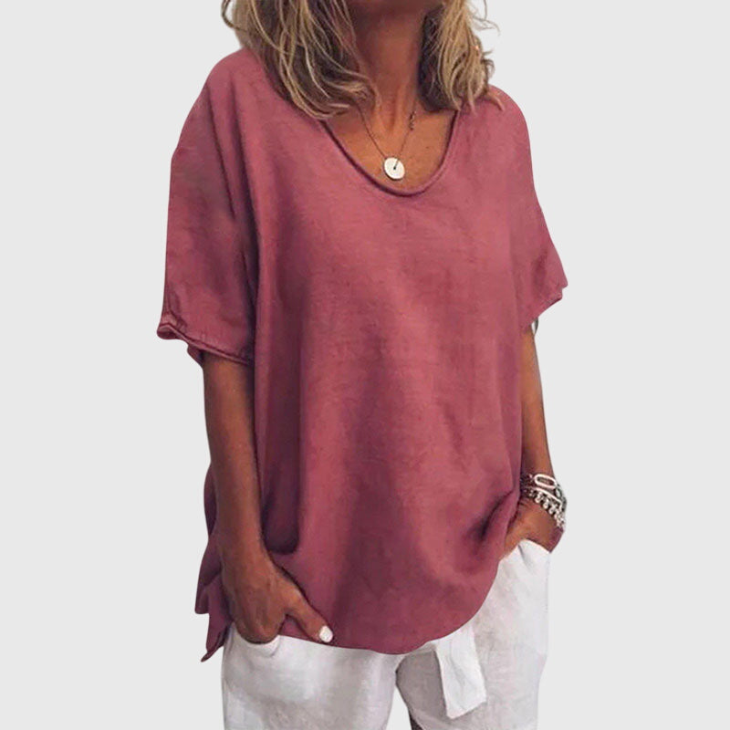 Elegant Loose Top