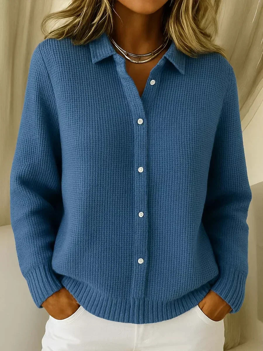 Ruthanne™ | Button Cardigan