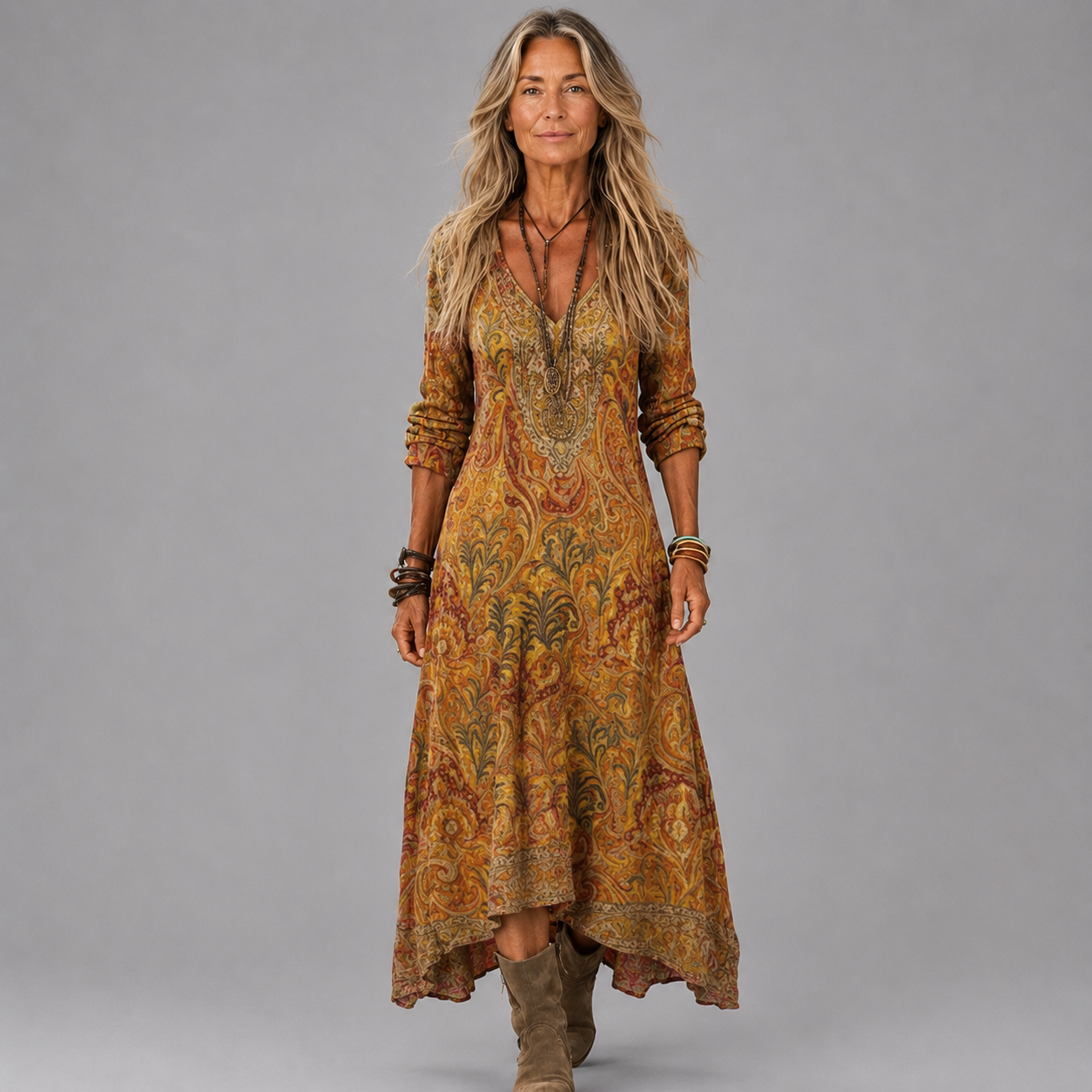 Lucerne™ | Casual Flowy Everyday Dress