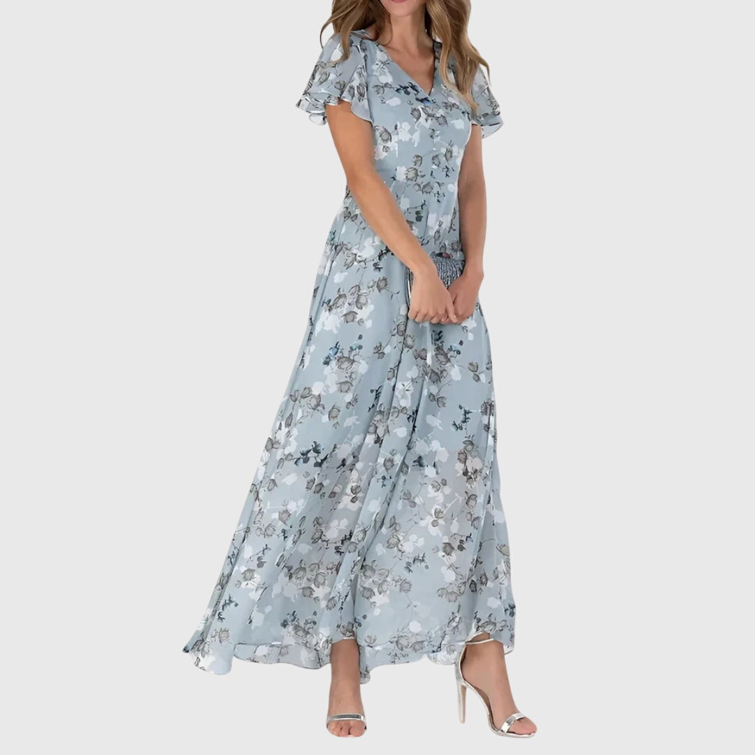 Figure Flattering Dress