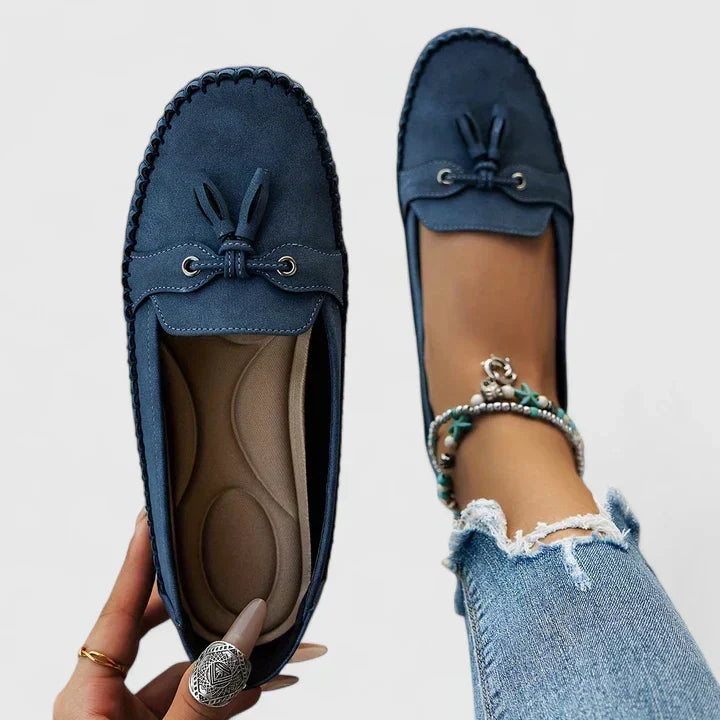 Greta™ | Comfortable Loafers