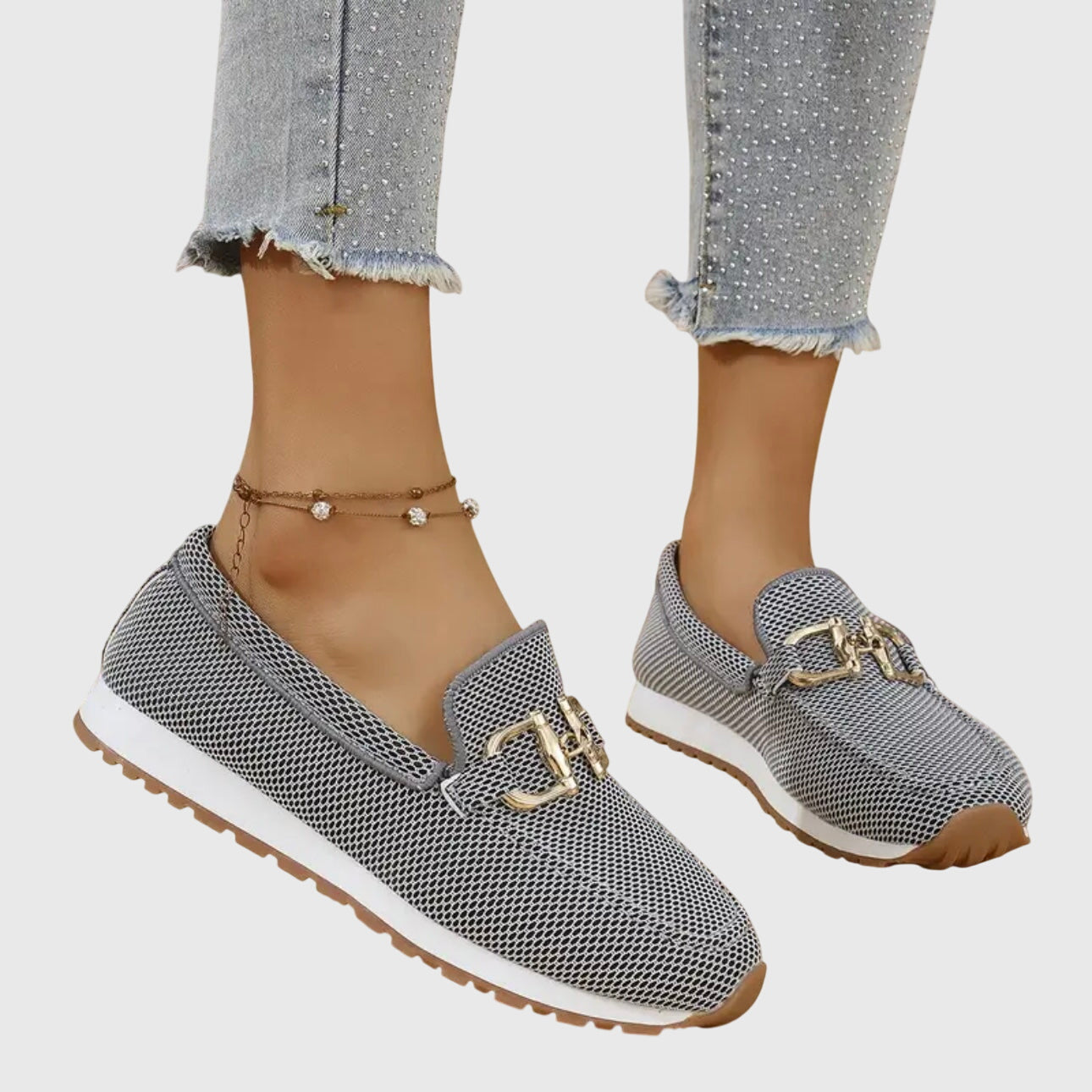 Celeste™ | Loafer Sneaker