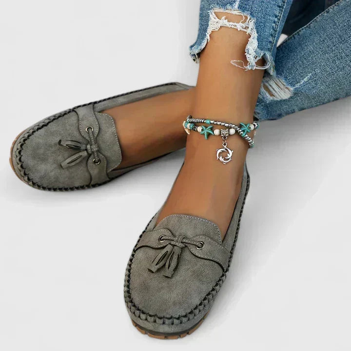 Greta™ | Comfortable Loafers