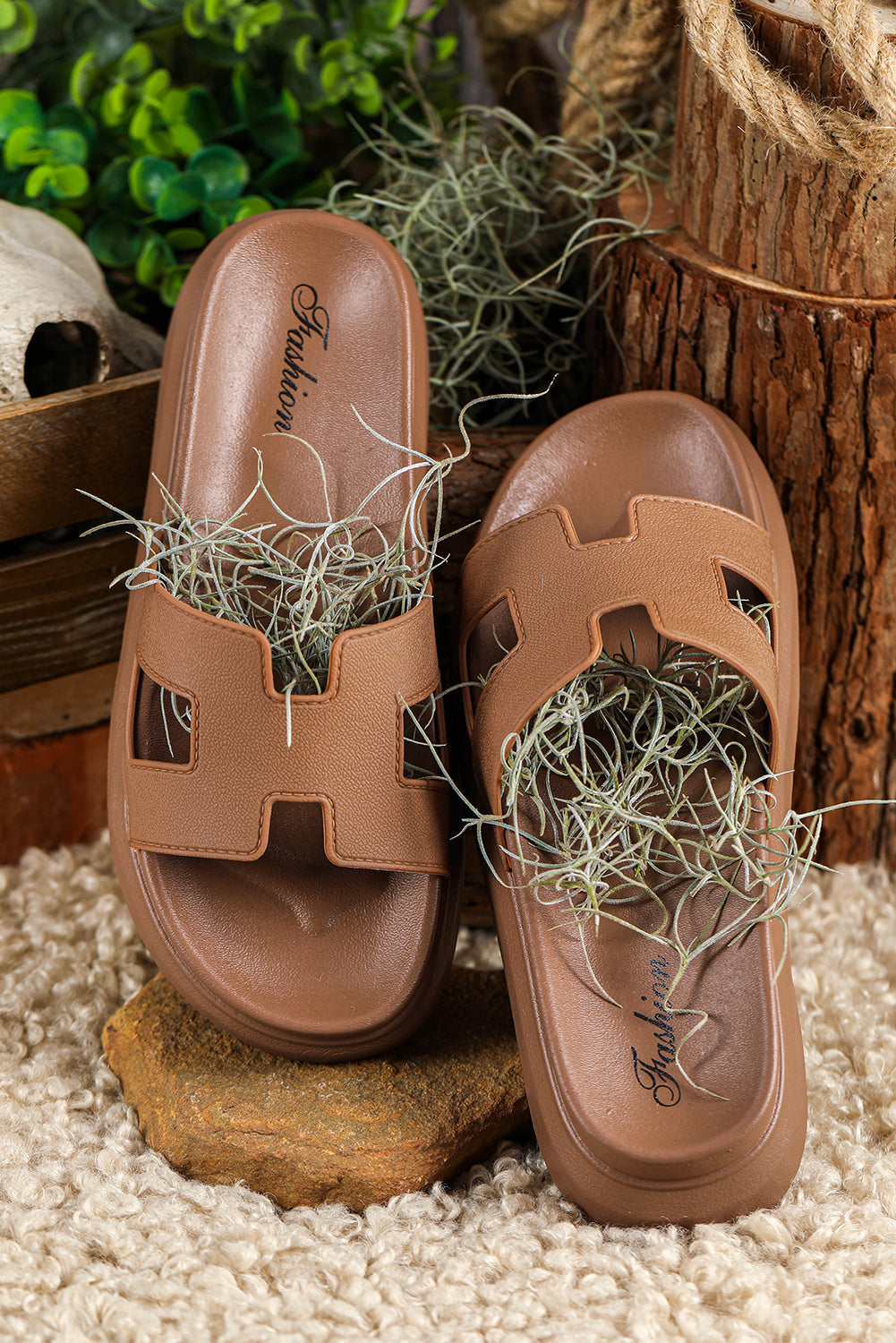 Vexara™ | Women's Chic Orthopedic Platform Slippers