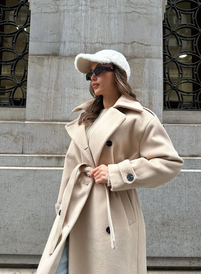 Women's Chic Elegance Coat