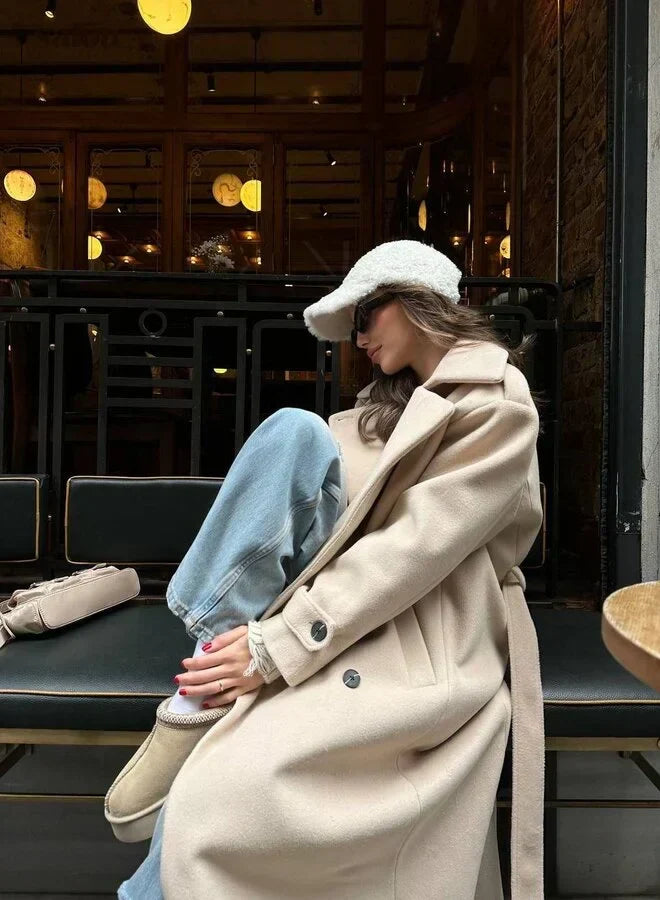 Women's Chic Elegance Coat