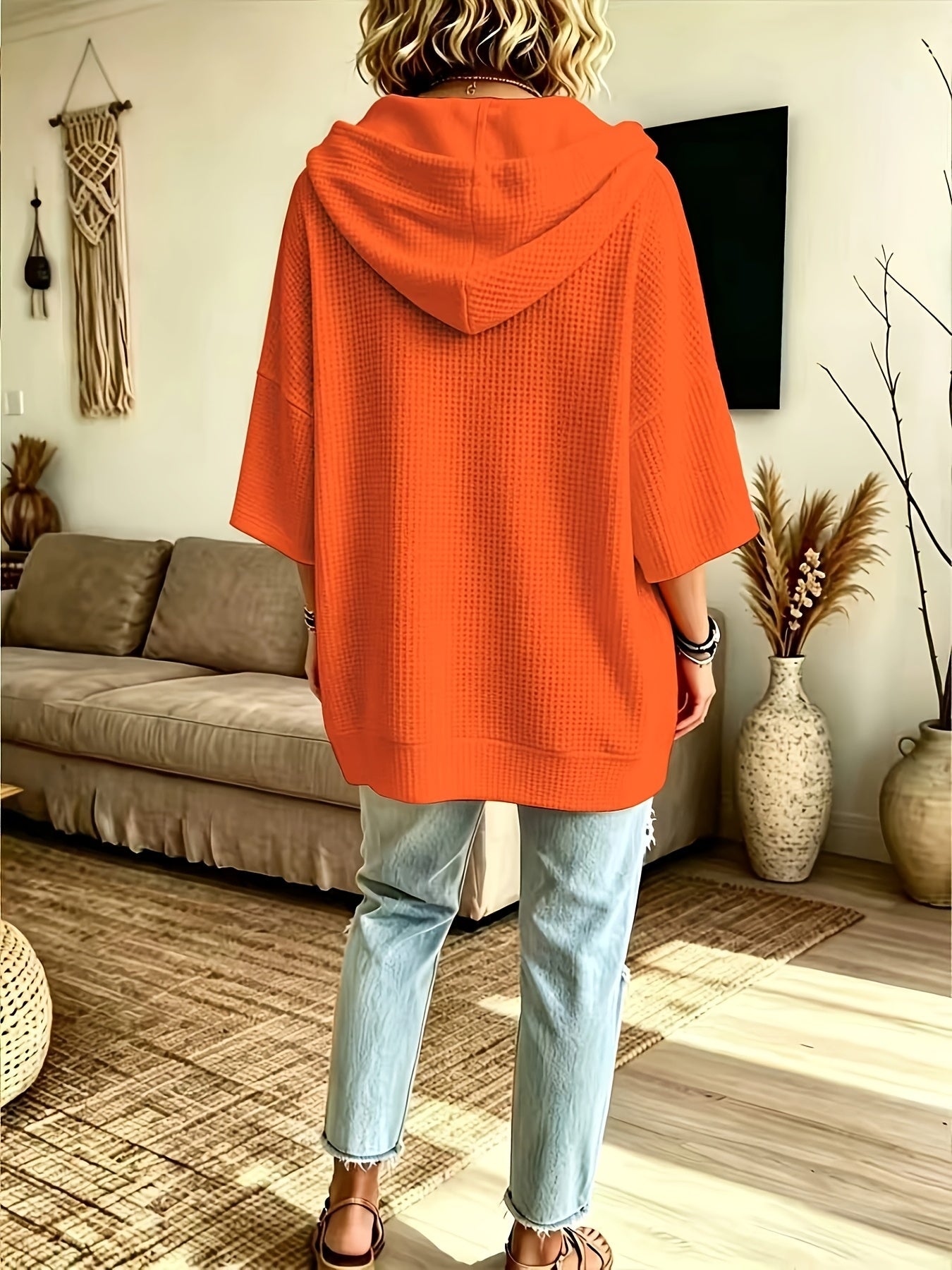 Daysie™ | Relaxed Hooded Top