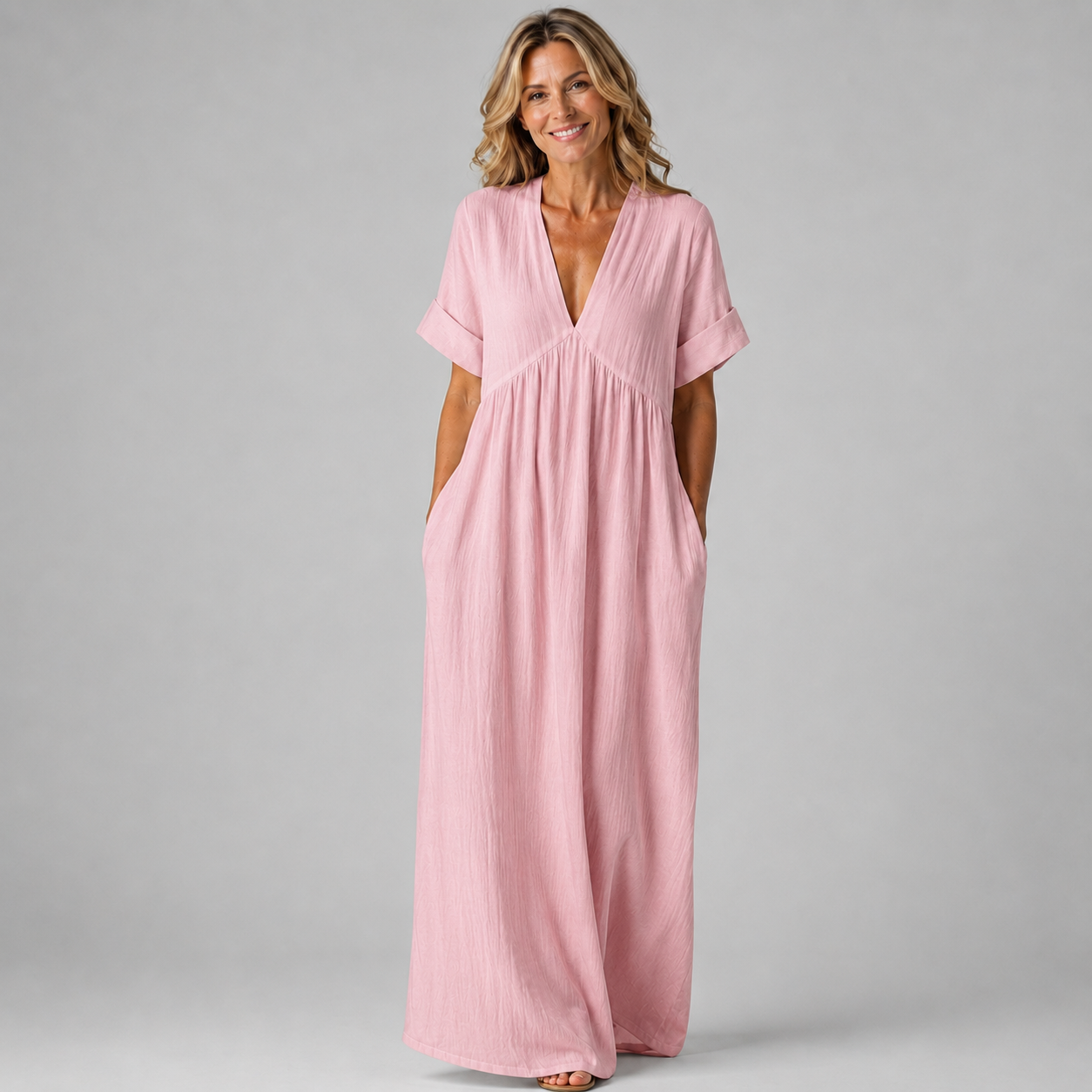 Viviana™ | Effortless Long Dress