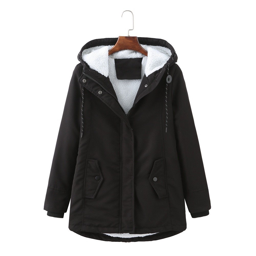 Clairmont™ | Hooded Cold Weather Coat