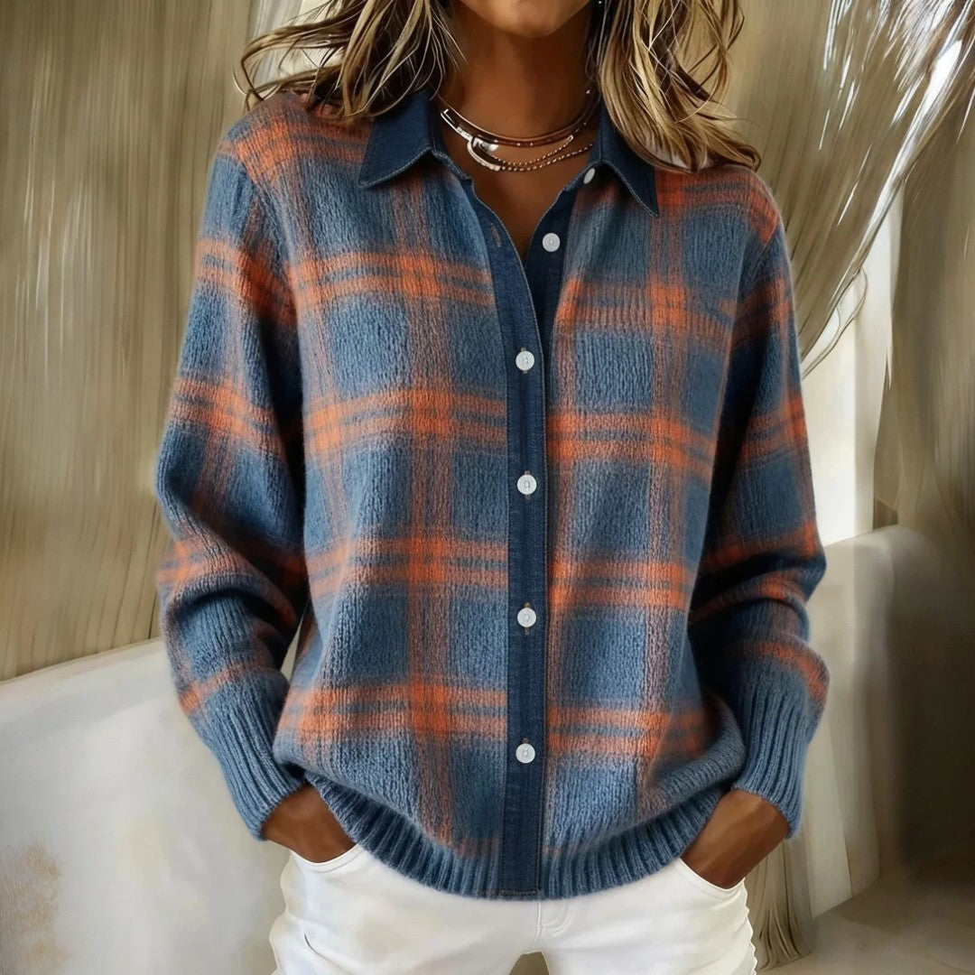 Delphine™ | Long Comfortable Cardigan