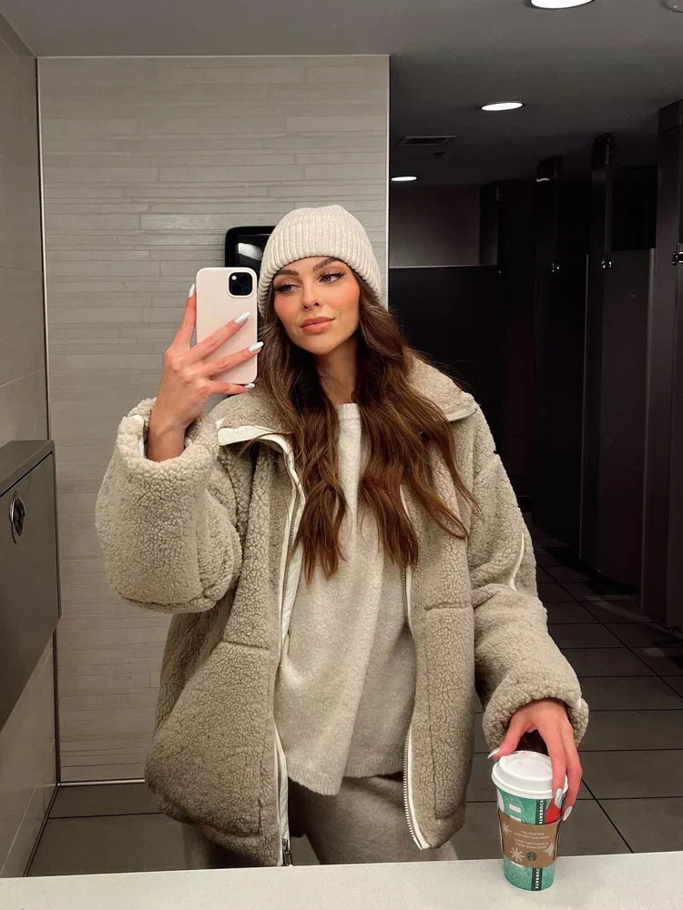 Kay | Women's Cozy Puffer Jacket