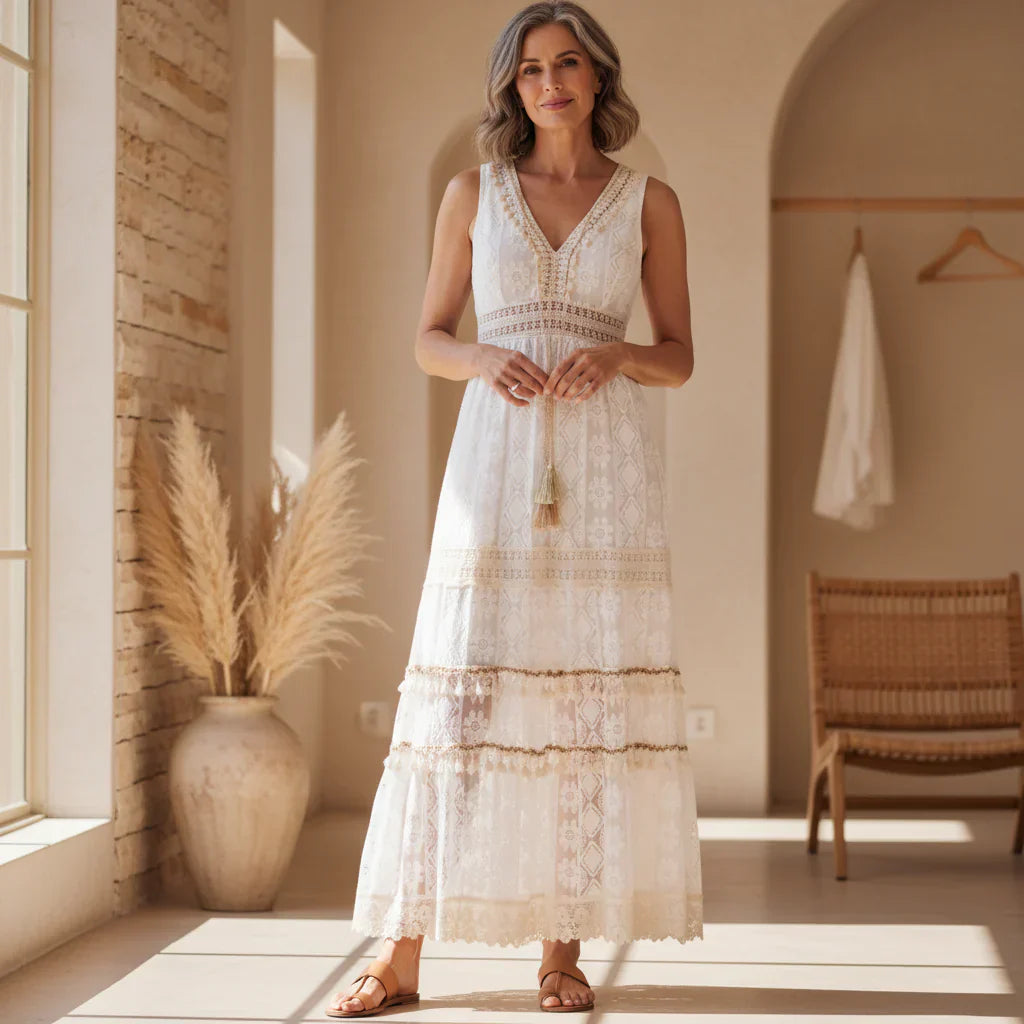 Allison – Boho Dress