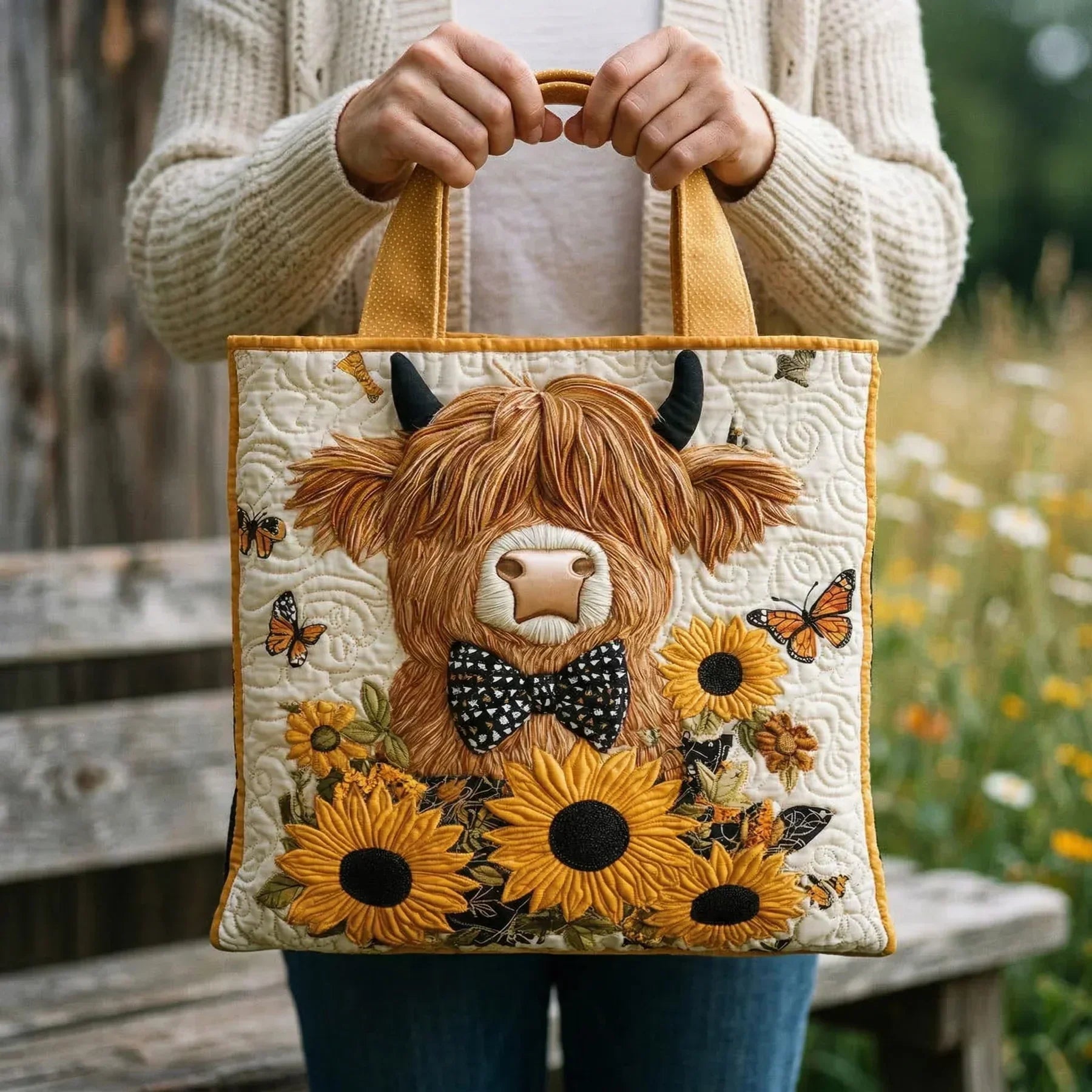 Kipling™ | Handmade Effortless Style Tote Bag