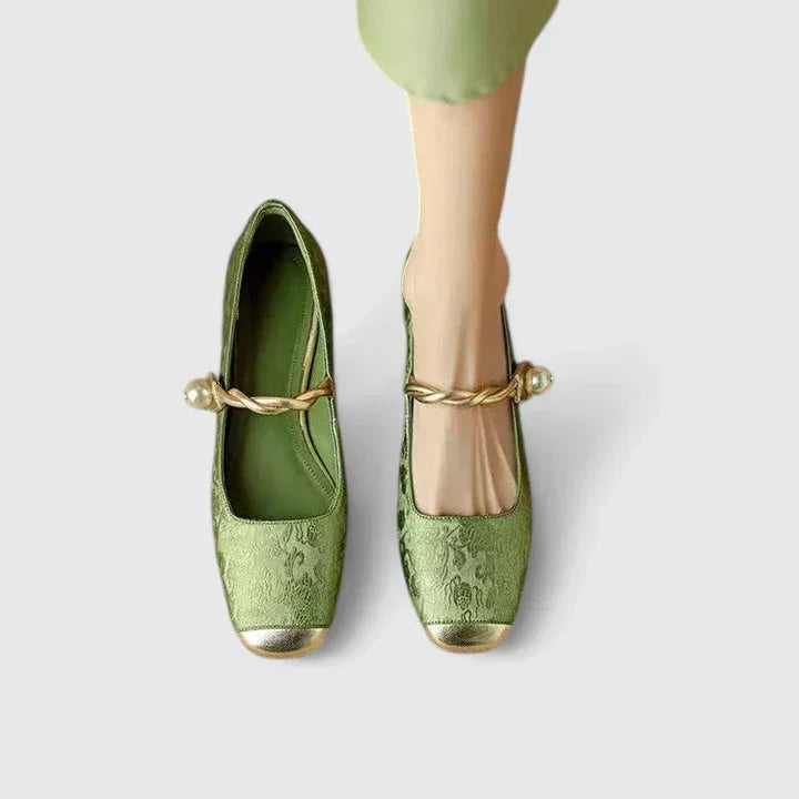 Orthopaedic Mary Jane Shoes