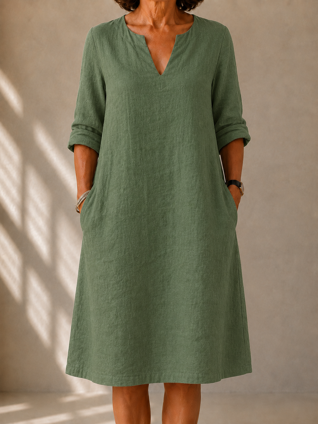 Annora™ | Classic Summer Dress
