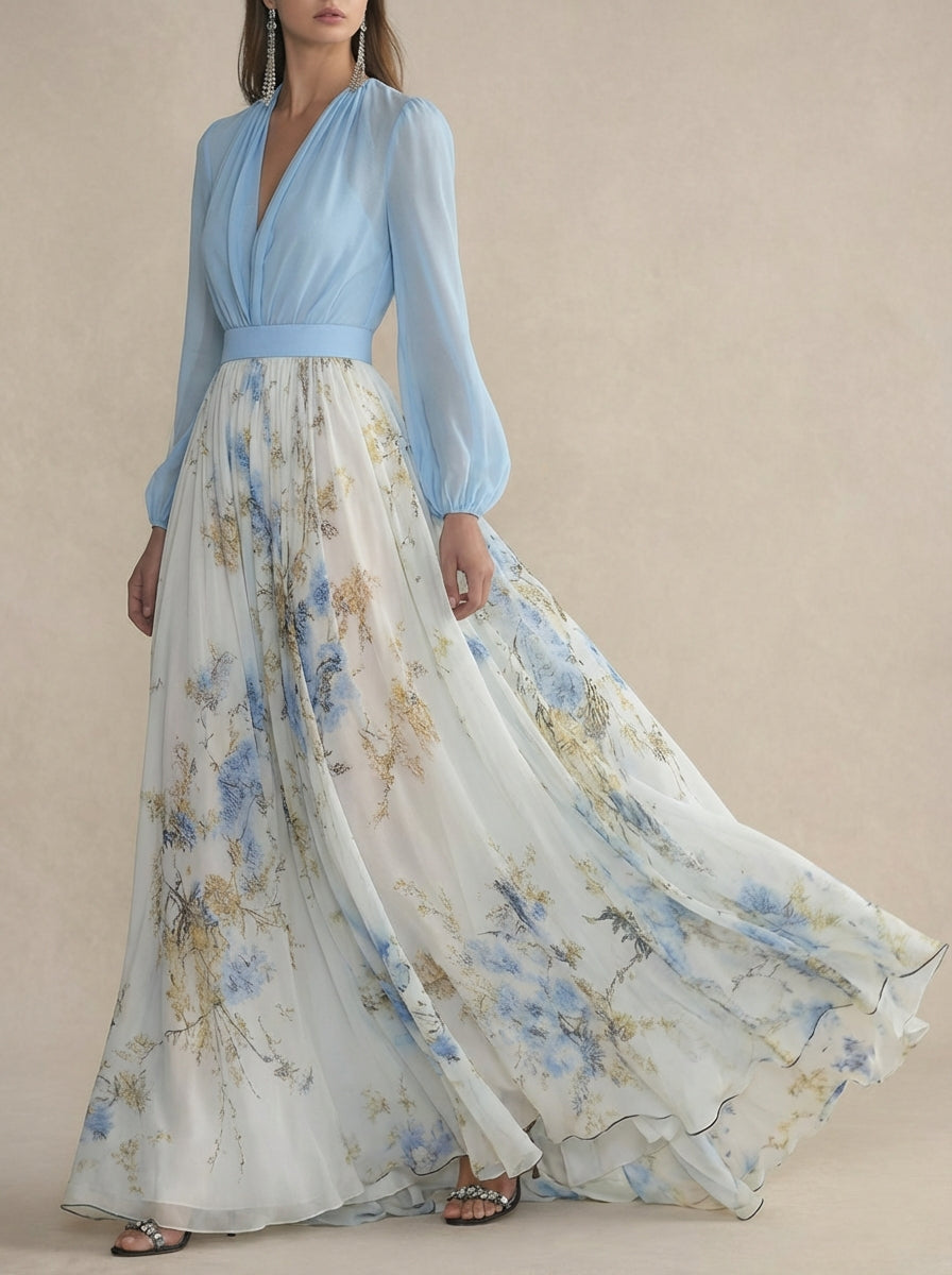 Vera™ | Elegant Maxi Dress