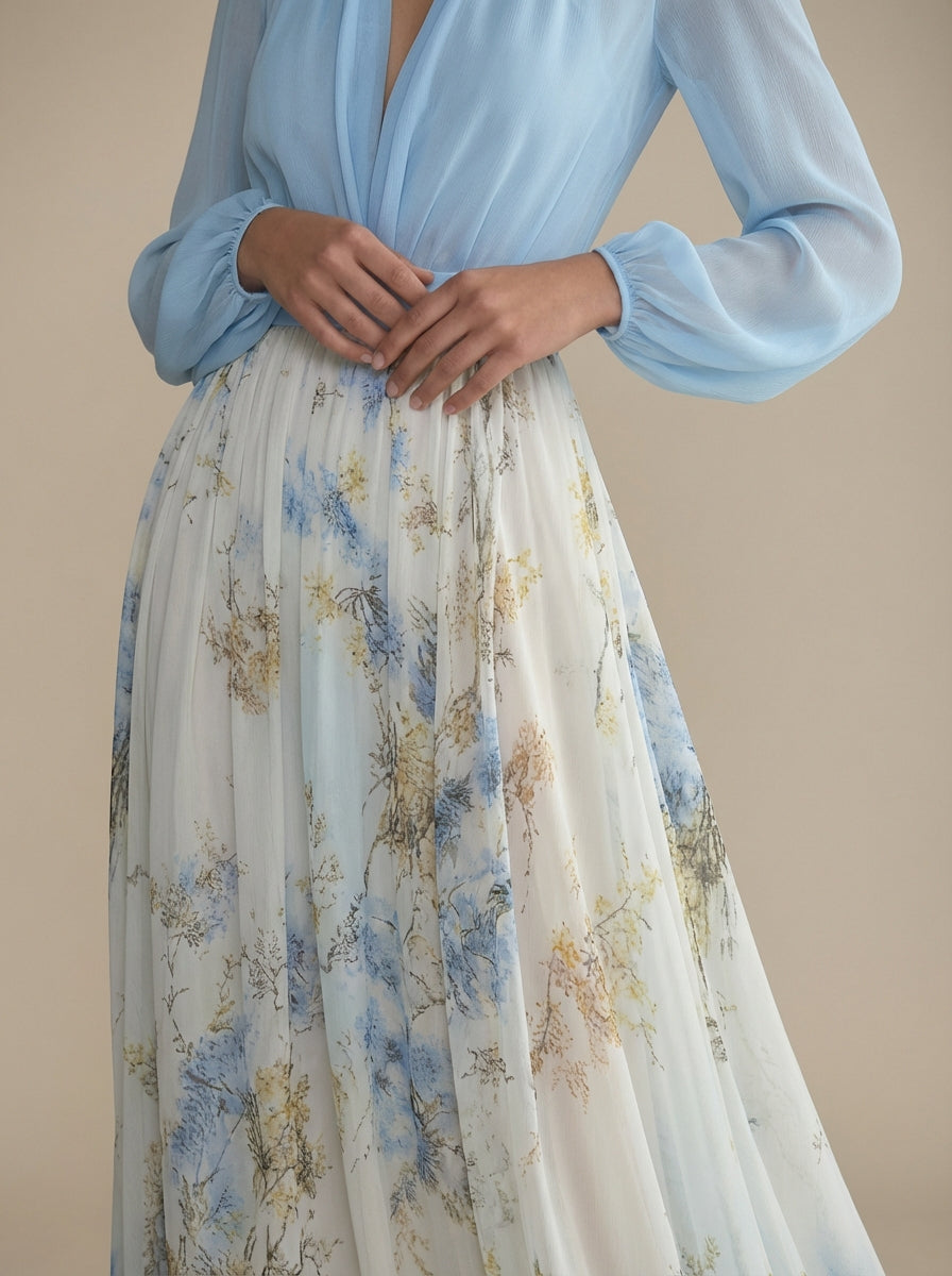 Vera™ | Elegant Maxi Dress