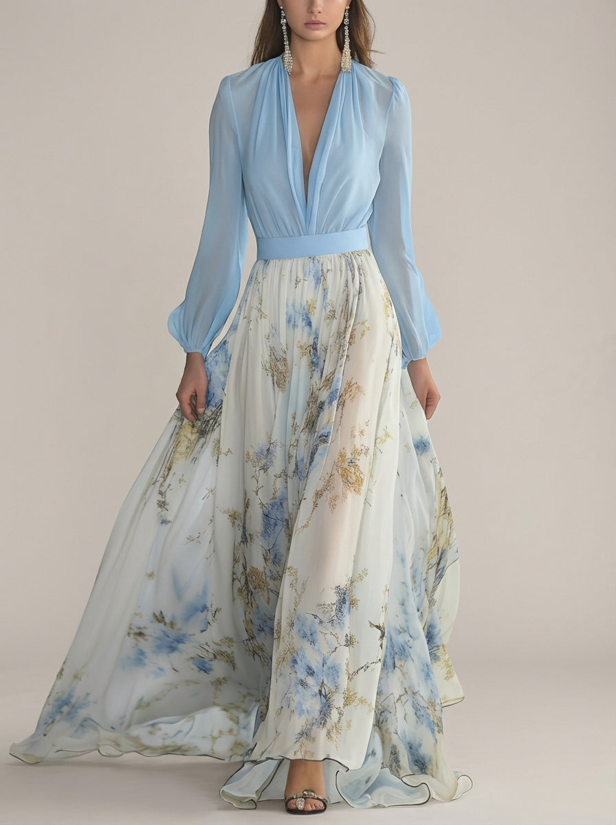 Vera™ | Elegant Maxi Dress