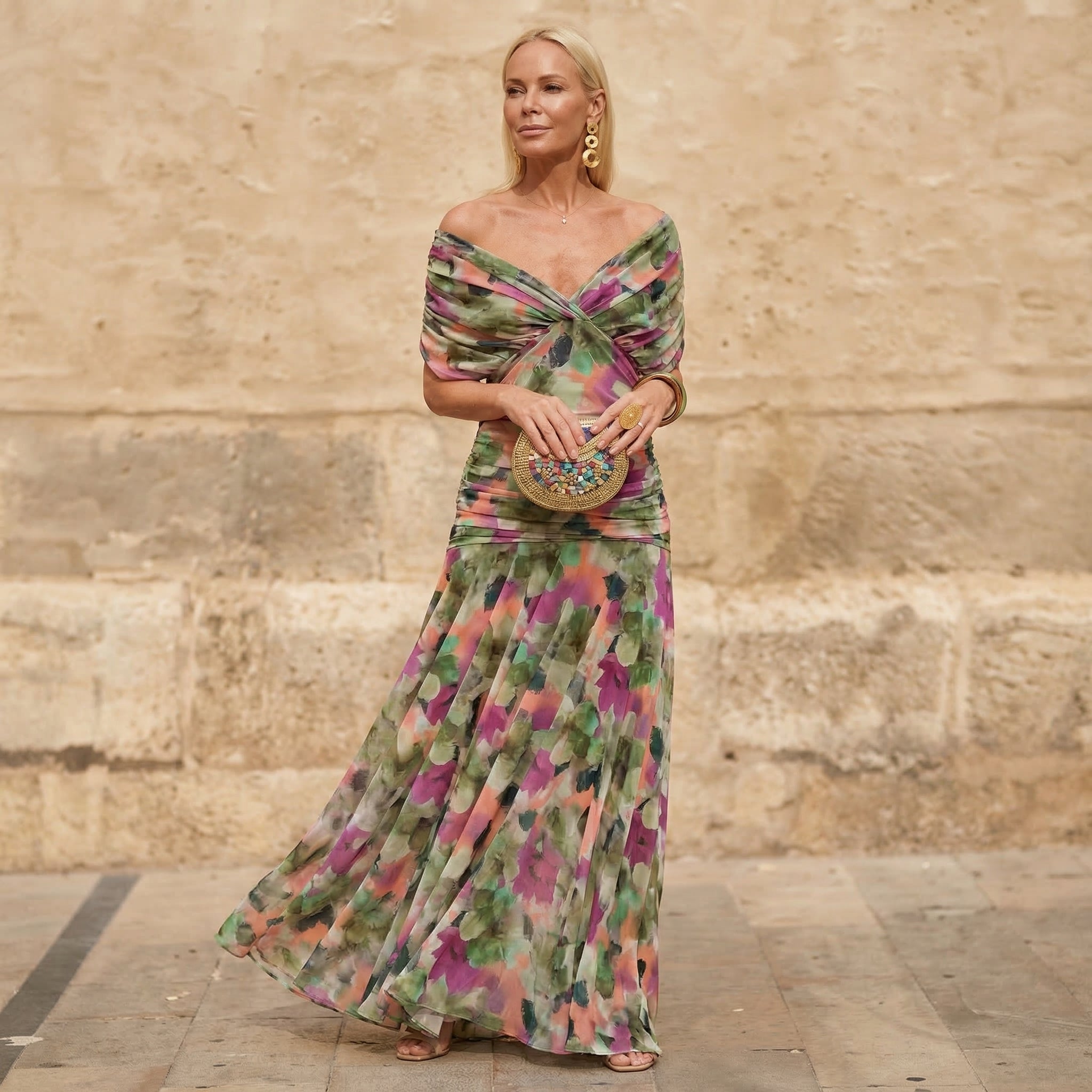 Oleander™ | Elegant Dress