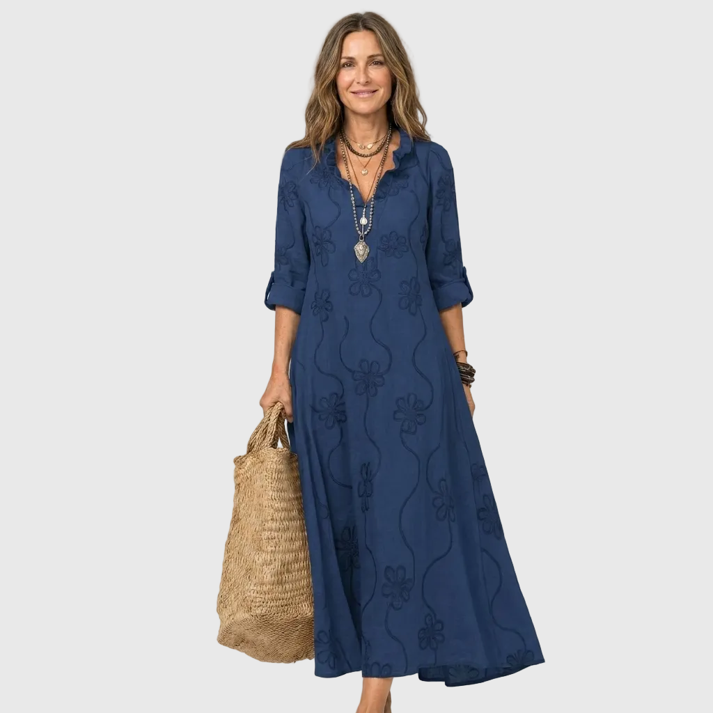 Mariam™ | Elegant Maxi Dress