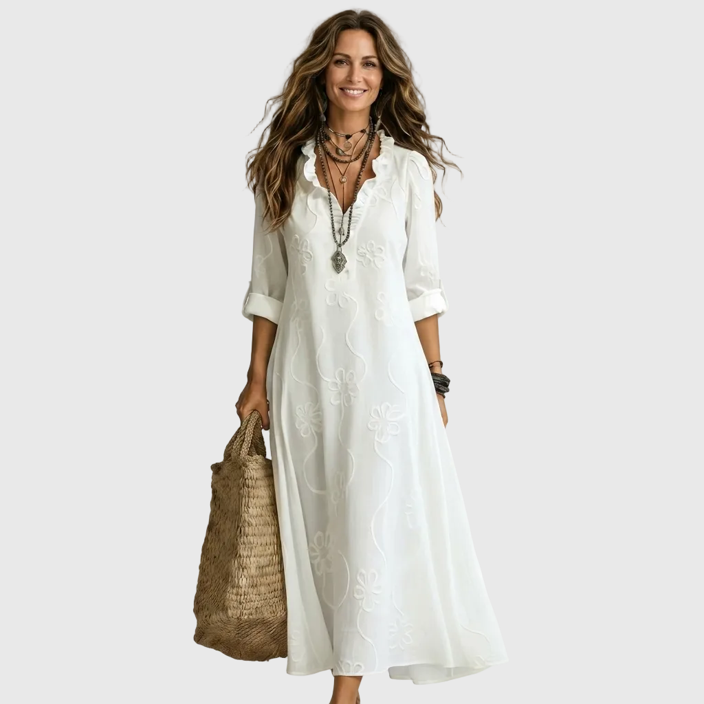Mariam™ | Elegant Maxi Dress