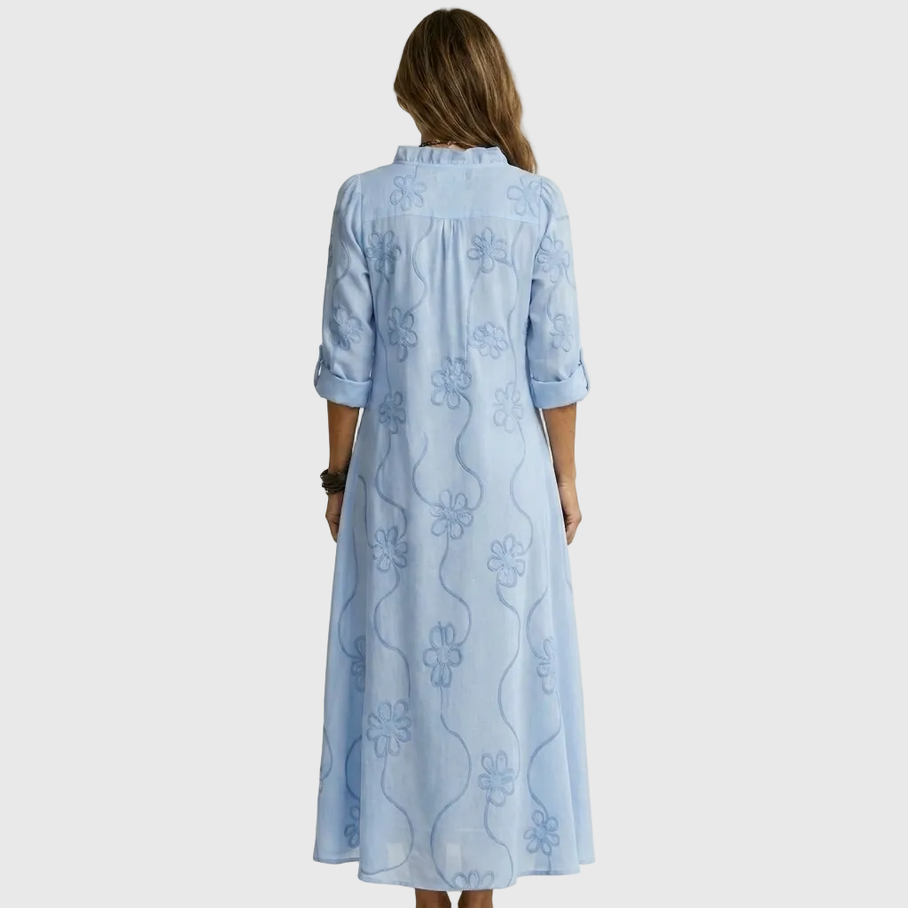 Mariam™ | Elegant Maxi Dress