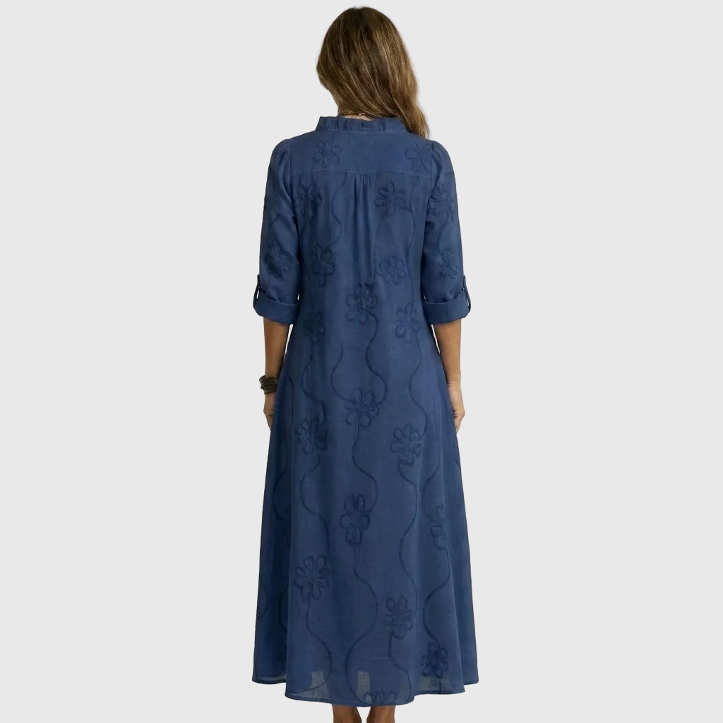 Mariam™ | Elegant Maxi Dress