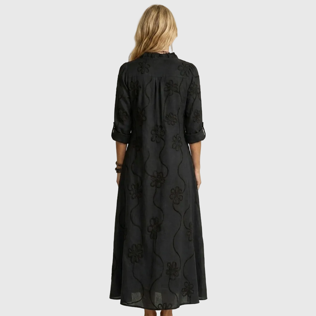 Mariam™ | Elegant Maxi Dress