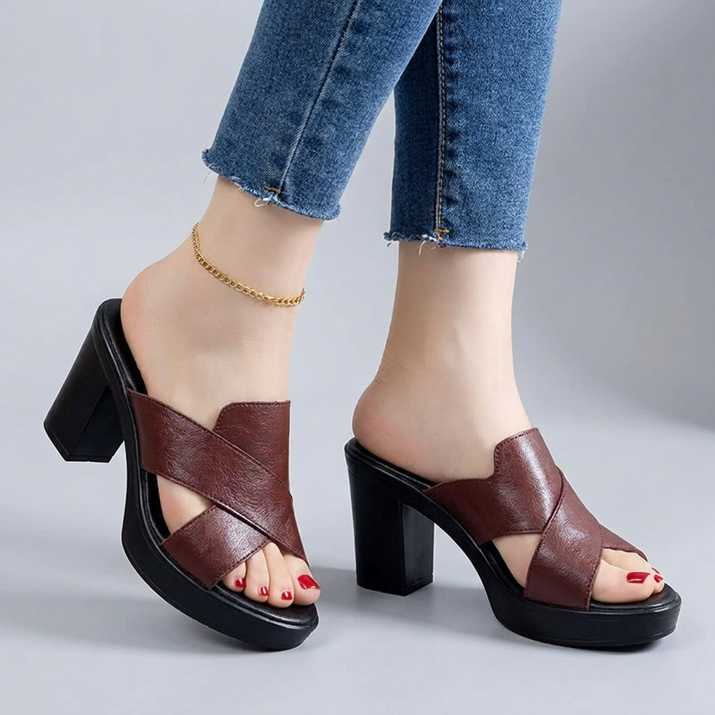 Rafferty™ | Elegant Orthopedic Sandals