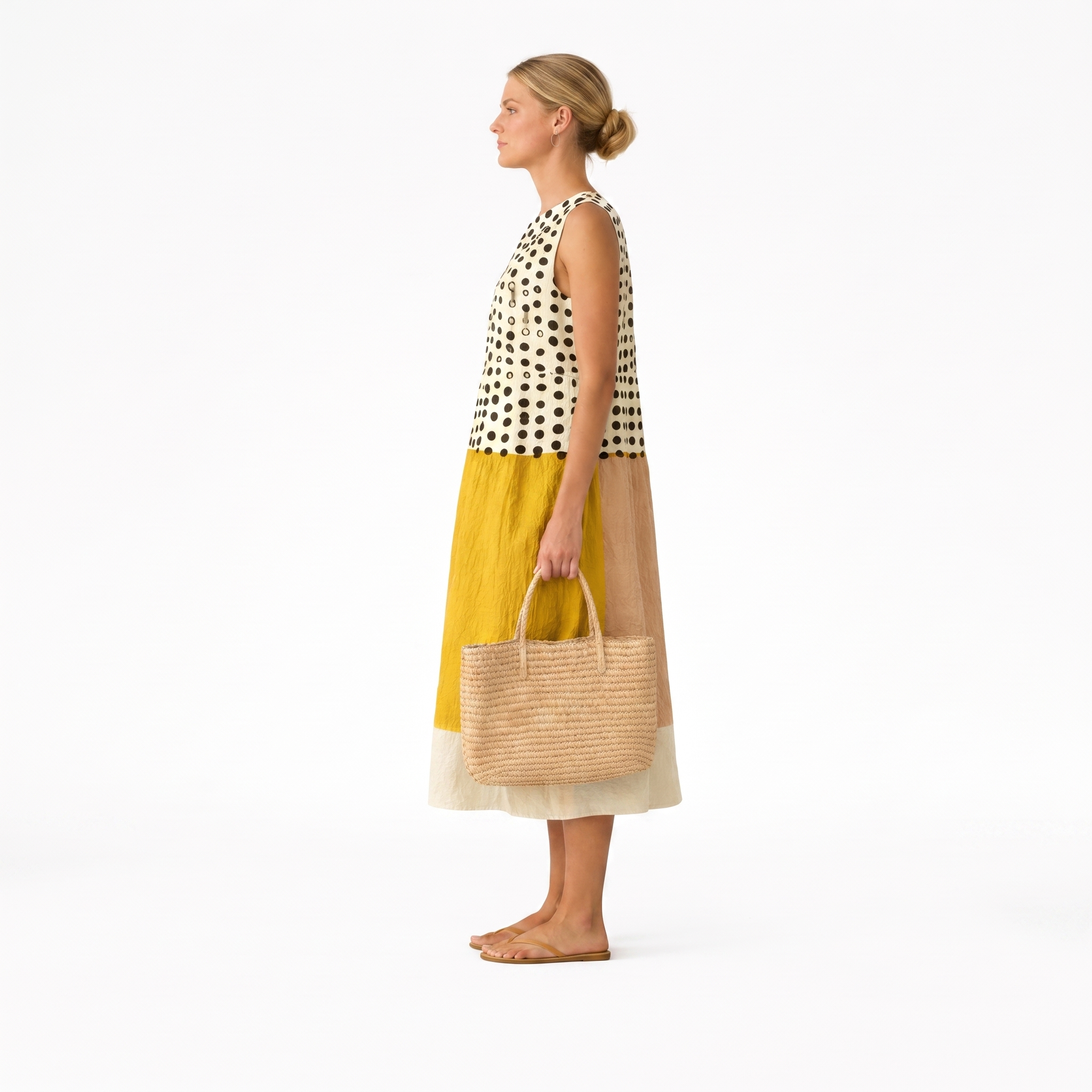 Florianne™ | Everyday Midi Dress