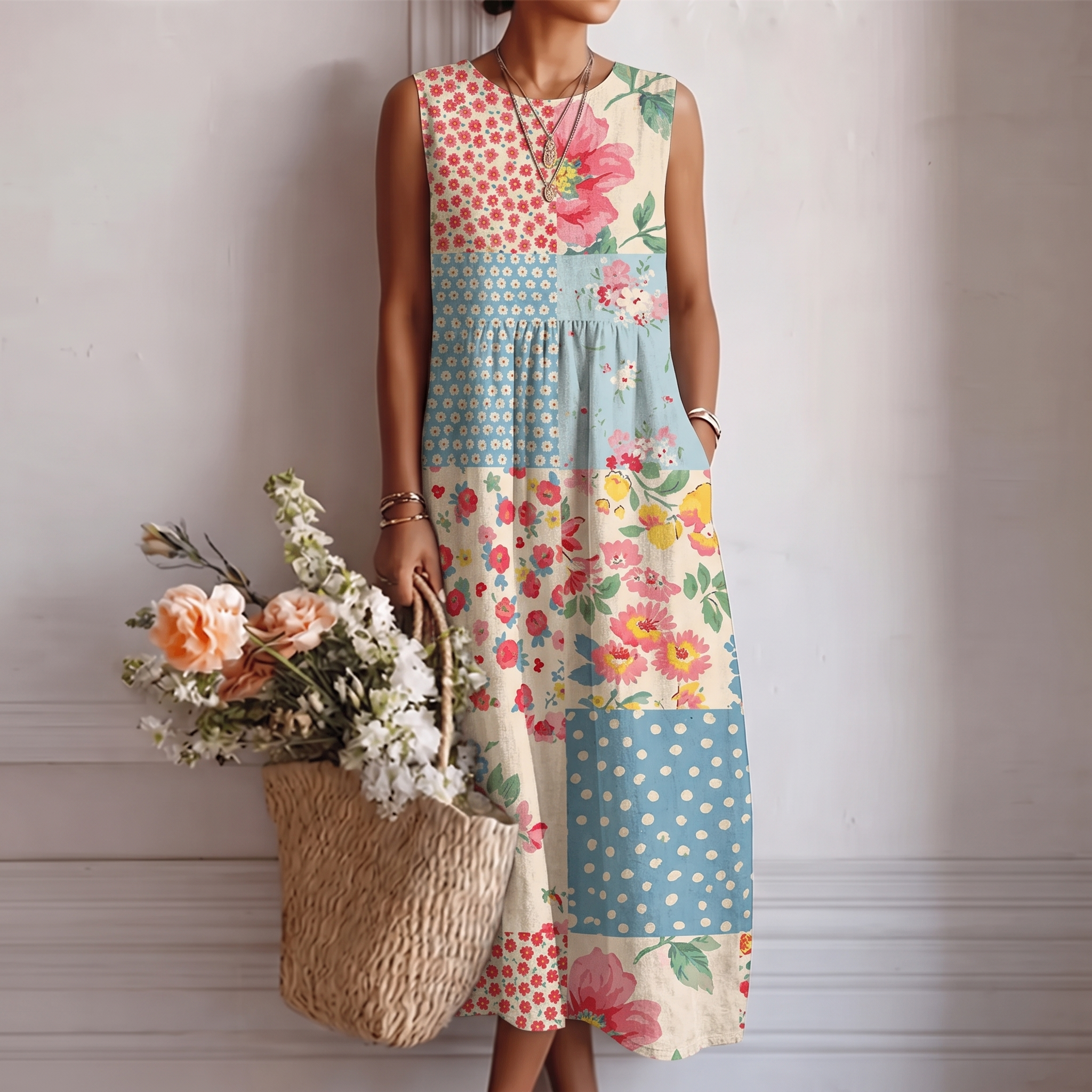 Clovisse™ | Everyday Midi Dress