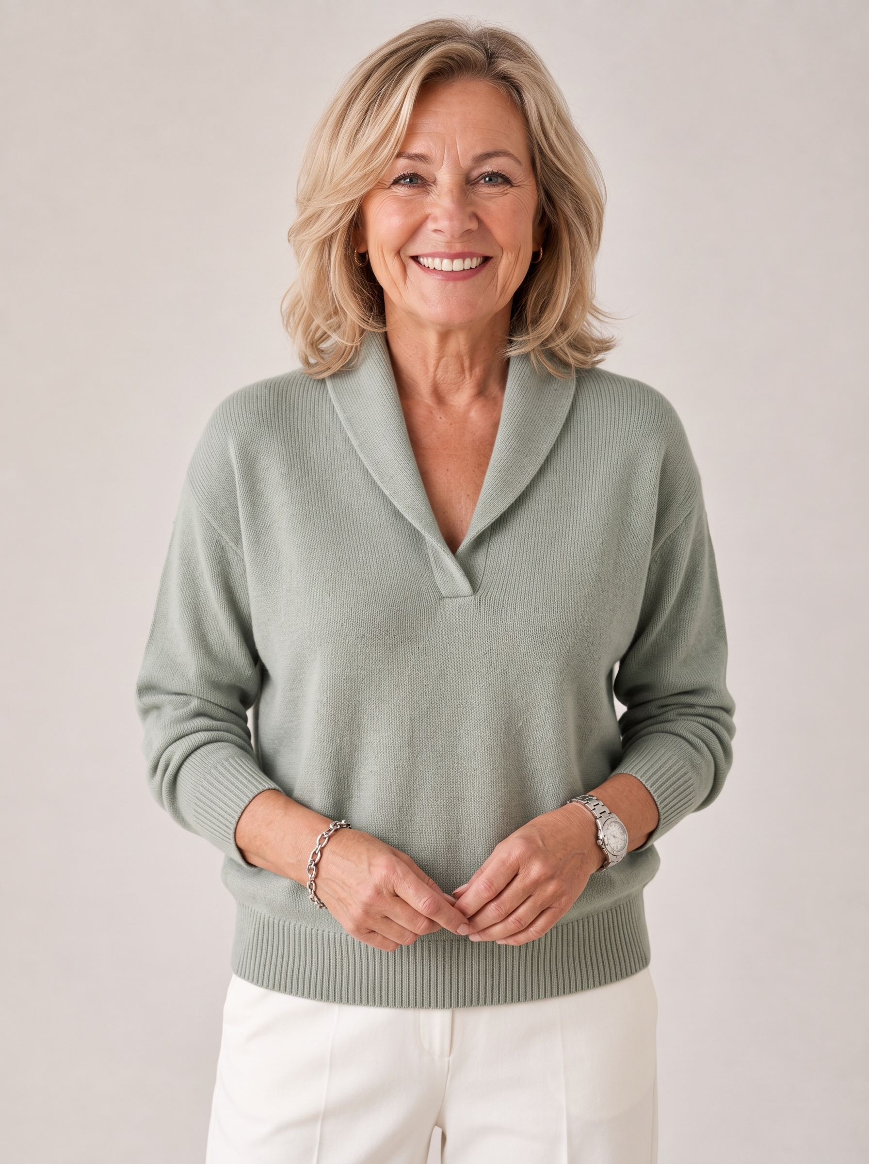 Prentice™ | Shawl Collar Sweater
