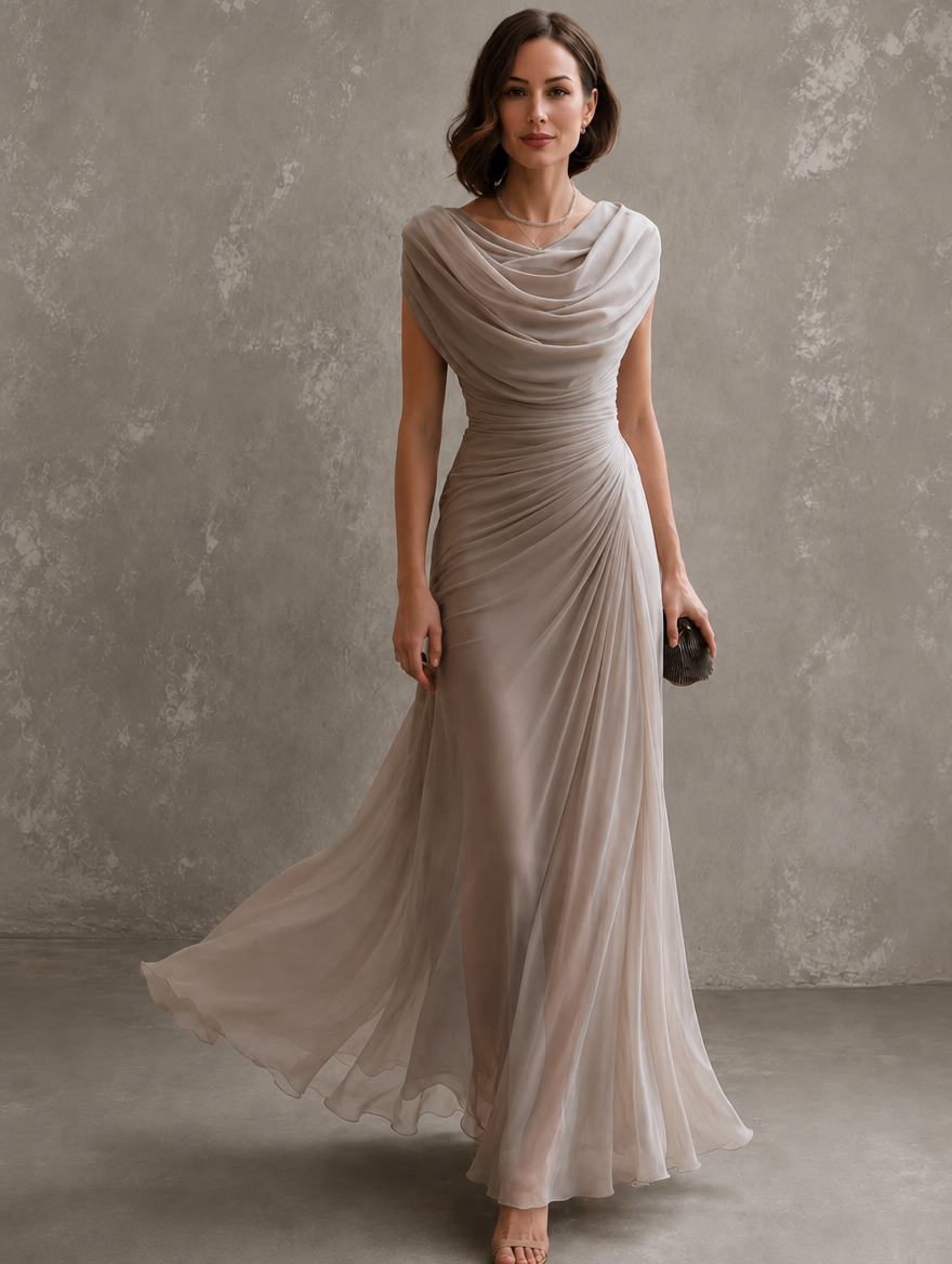 Jillian | Women's Maxi Dress