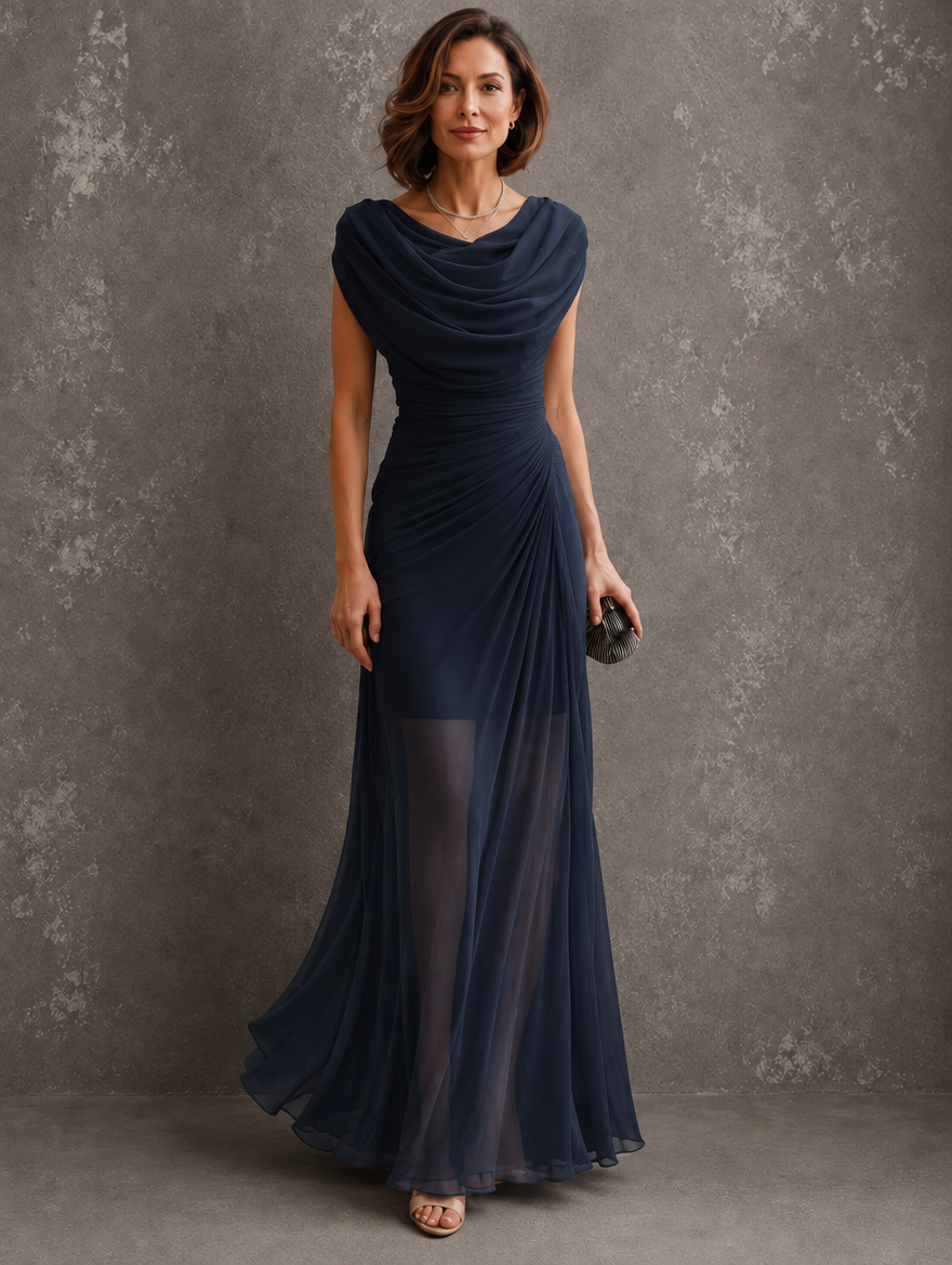 Jillian | Women's Maxi Dress
