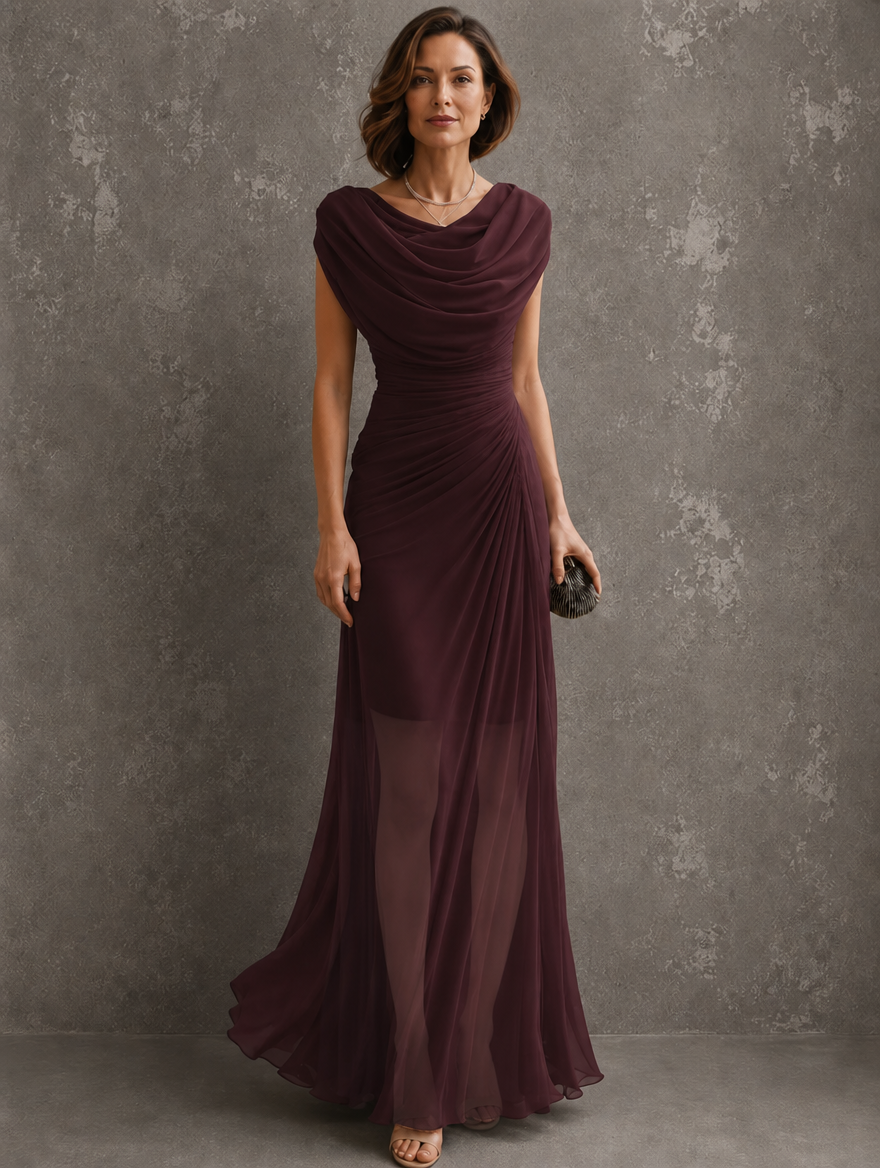 Jillian | Women's Maxi Dress