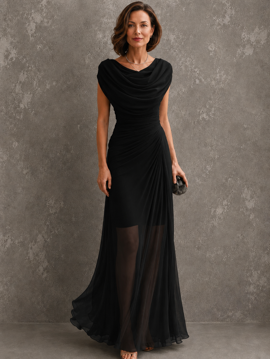 Jillian | Women's Maxi Dress