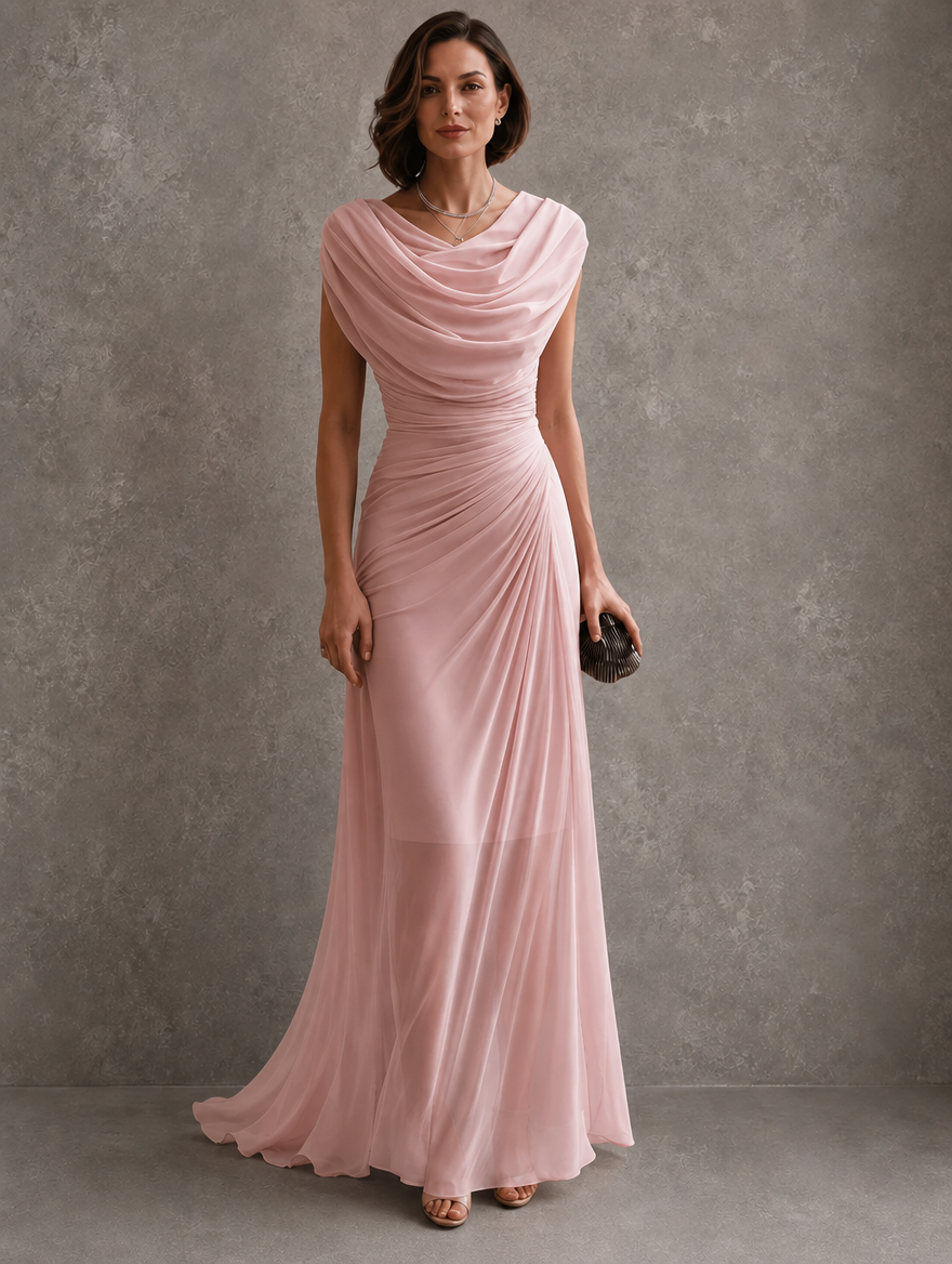 Jillian | Women's Maxi Dress
