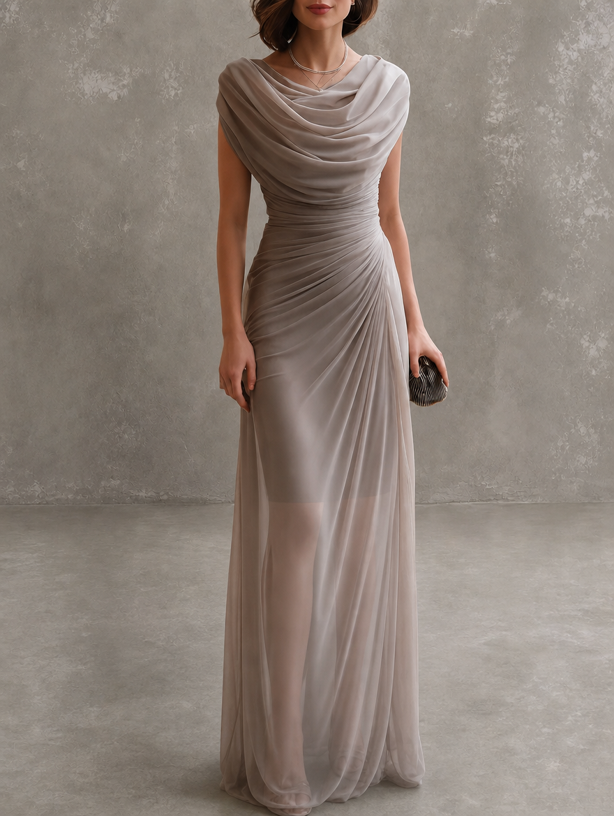 Jillian | Women's Maxi Dress