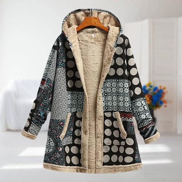 Wanda™ | Elegant Mid Season Coat