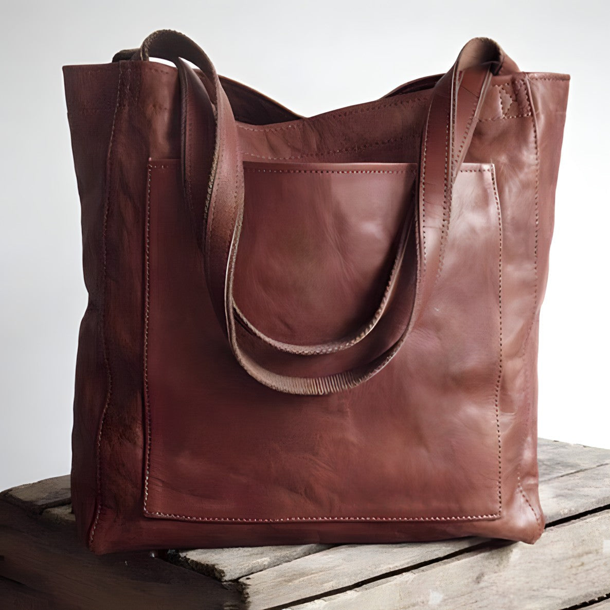 Prentessa™ | Minimalist Tote Bag