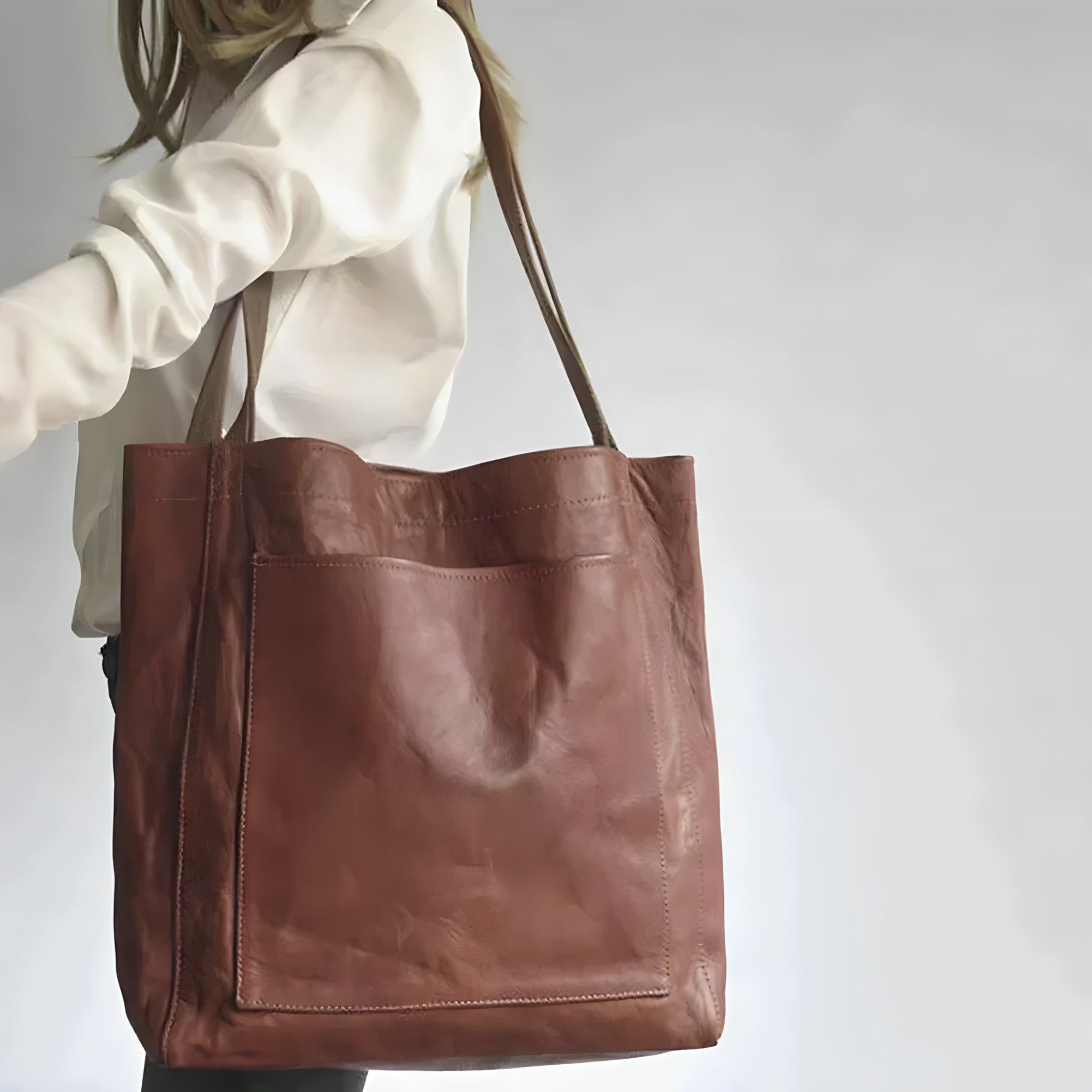 Prentessa™ | Minimalist Tote Bag