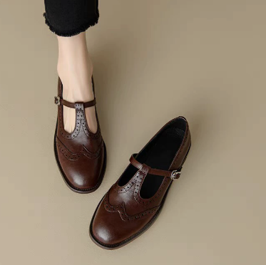 Orthopaedic Mary Jane Shoes